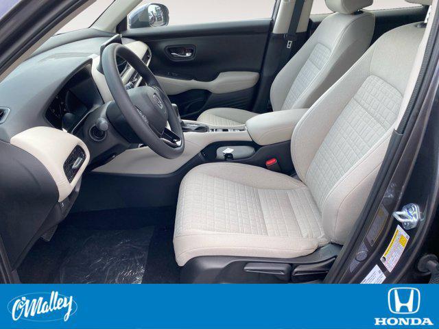 new 2026 Honda HR-V car, priced at $29,095
