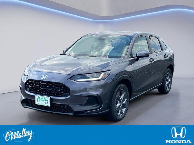 new 2026 Honda HR-V car, priced at $29,095