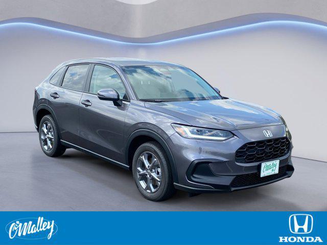 new 2026 Honda HR-V car, priced at $29,095