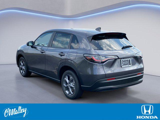 new 2026 Honda HR-V car, priced at $29,095