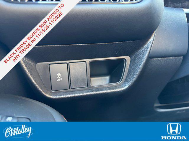 new 2026 Honda HR-V car, priced at $30,100