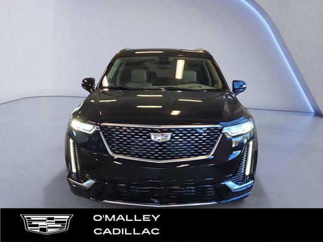 new 2025 Cadillac XT6 car, priced at $75,959