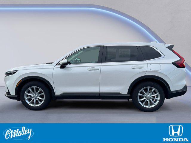 used 2025 Honda CR-V car, priced at $36,995
