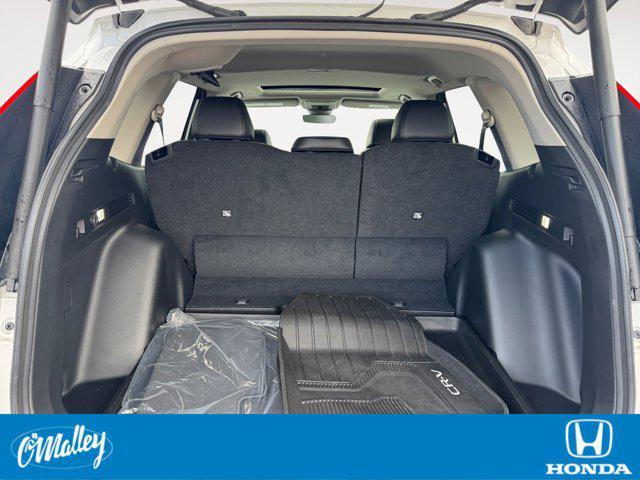 used 2025 Honda CR-V car, priced at $36,995