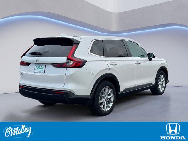 used 2025 Honda CR-V car, priced at $36,995