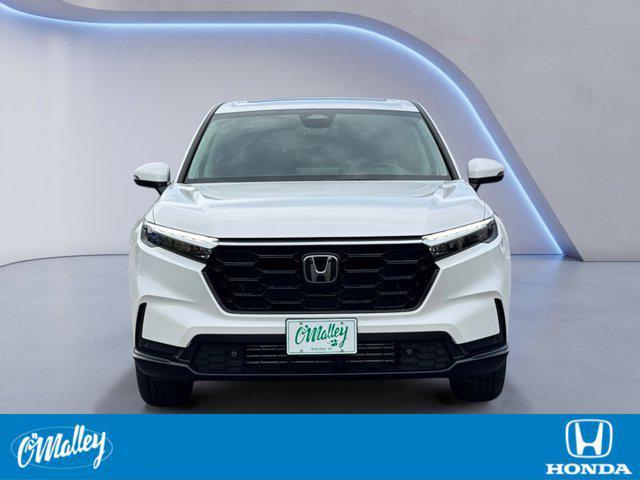 used 2025 Honda CR-V car, priced at $36,995