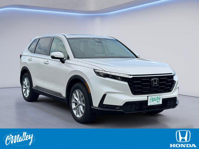 used 2025 Honda CR-V car, priced at $36,995
