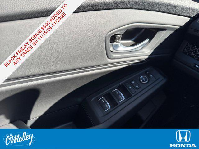 new 2025 Honda Accord car, priced at $30,319