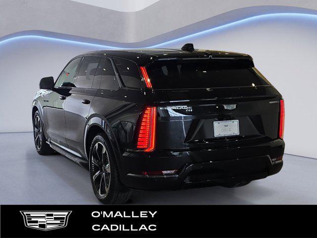new 2025 Cadillac Escalade car, priced at $134,955