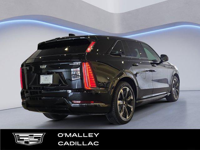 new 2025 Cadillac Escalade car, priced at $134,955