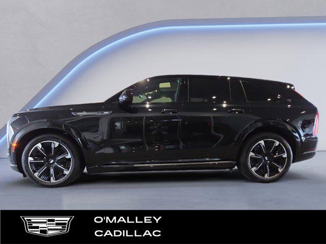 new 2025 Cadillac Escalade car, priced at $134,955