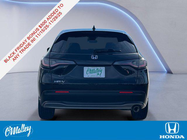 used 2023 Honda HR-V car, priced at $25,495