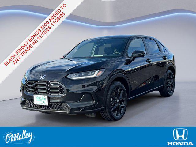 used 2023 Honda HR-V car, priced at $25,495