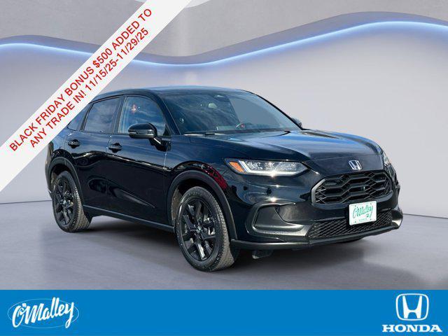 used 2023 Honda HR-V car, priced at $25,495