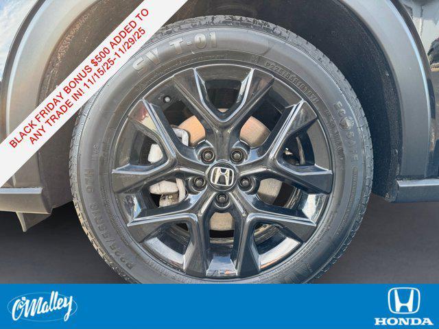 used 2023 Honda HR-V car, priced at $25,495