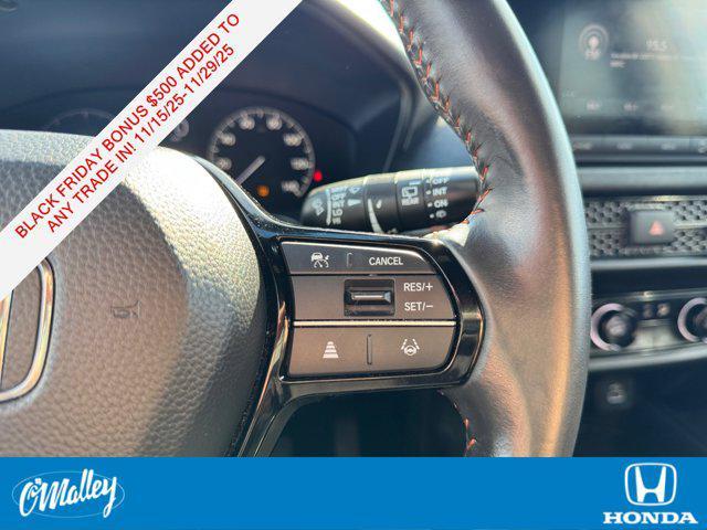 used 2023 Honda HR-V car, priced at $25,495