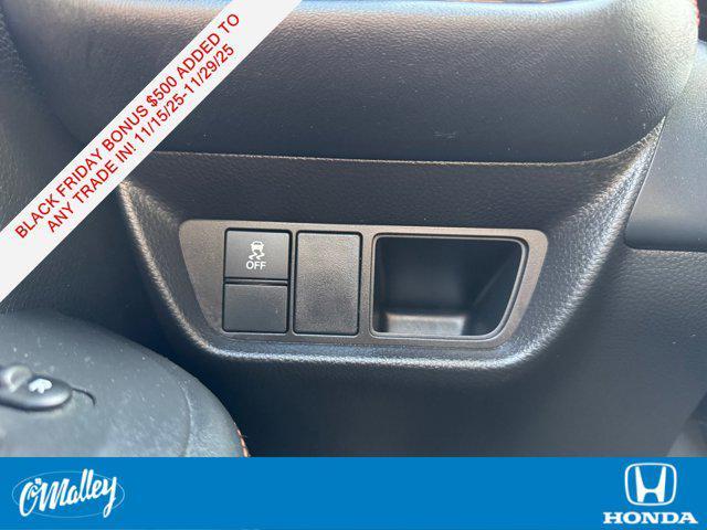 used 2023 Honda HR-V car, priced at $25,495