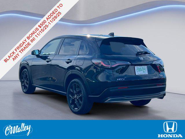 used 2023 Honda HR-V car, priced at $25,495
