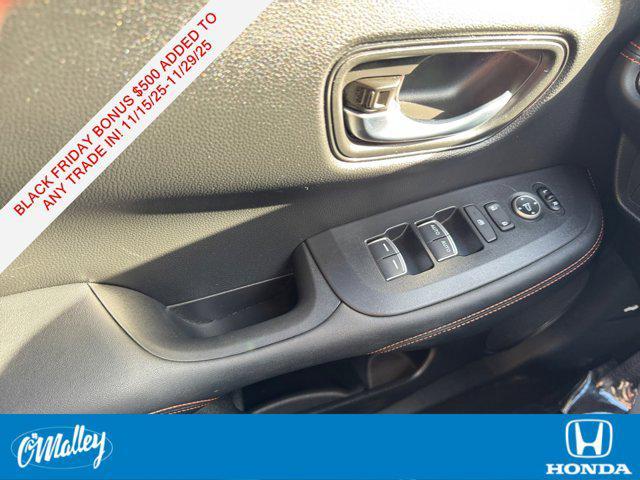 used 2023 Honda HR-V car, priced at $25,495