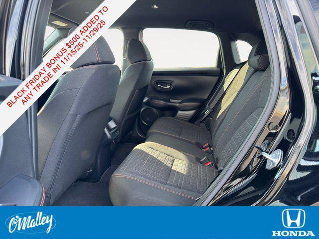 used 2023 Honda HR-V car, priced at $25,495