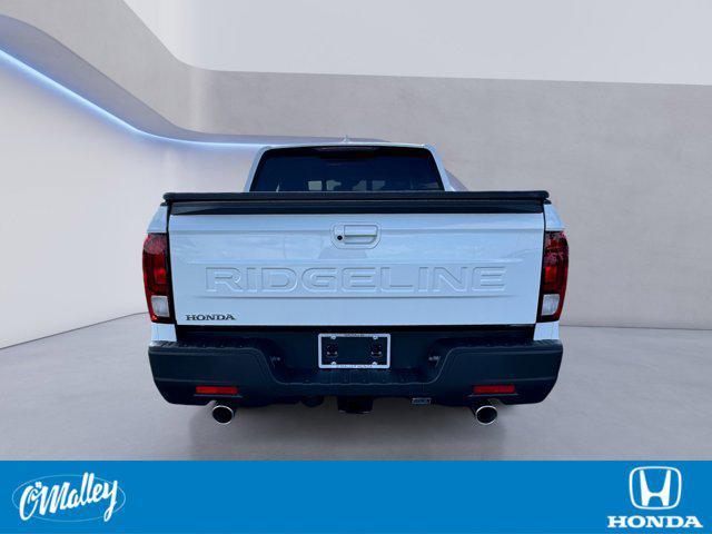 new 2025 Honda Ridgeline car, priced at $46,530