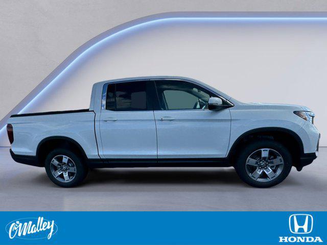 new 2025 Honda Ridgeline car, priced at $46,530