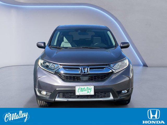 used 2018 Honda CR-V car, priced at $23,995