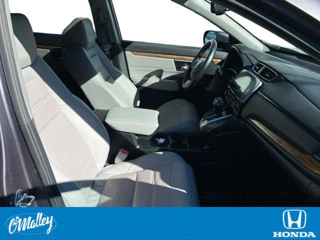 used 2018 Honda CR-V car, priced at $23,995