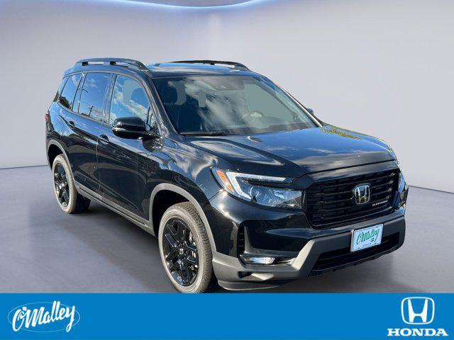 new 2025 Honda Passport car, priced at $48,499