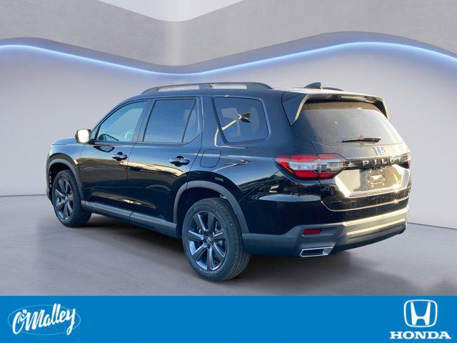 new 2025 Honda Pilot car, priced at $42,099