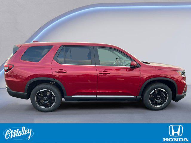 new 2025 Honda Pilot car, priced at $46,099