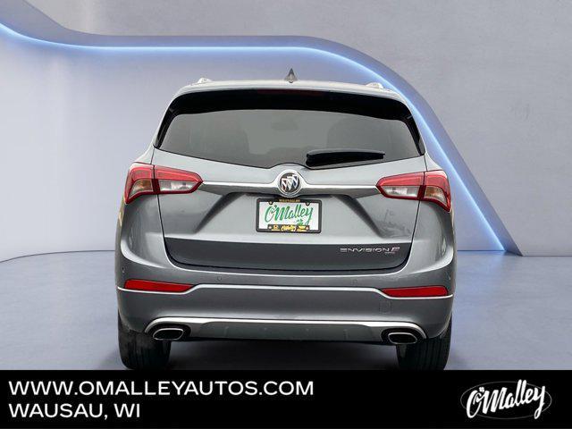 used 2019 Buick Envision car, priced at $20,995