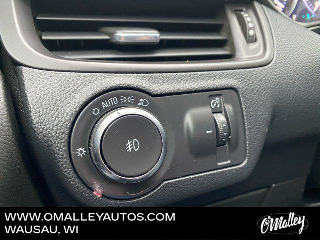 used 2019 Buick Envision car, priced at $20,995