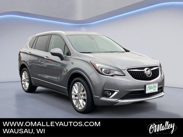 used 2019 Buick Envision car, priced at $20,995