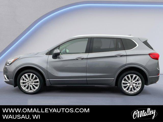 used 2019 Buick Envision car, priced at $20,995