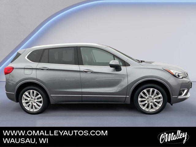 used 2019 Buick Envision car, priced at $20,995