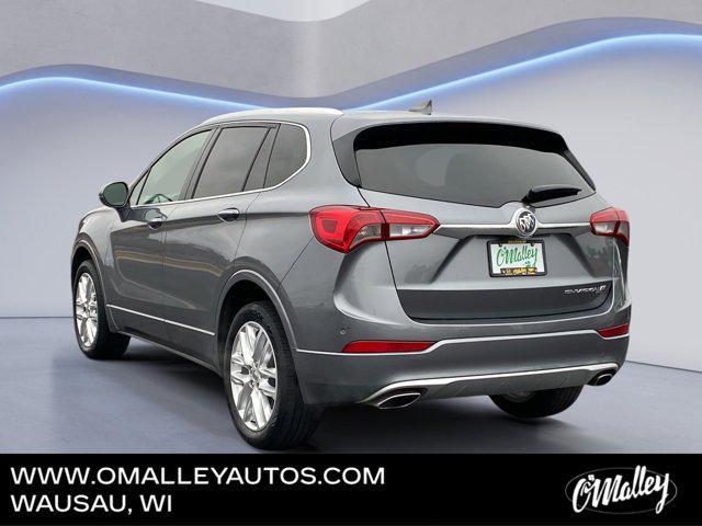 used 2019 Buick Envision car, priced at $20,995