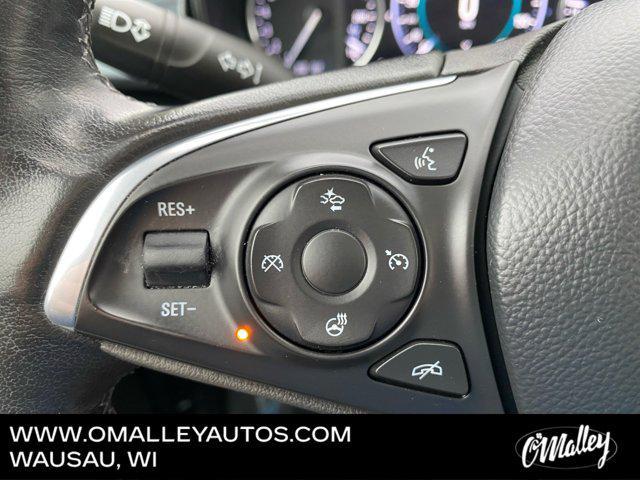 used 2019 Buick Envision car, priced at $20,995