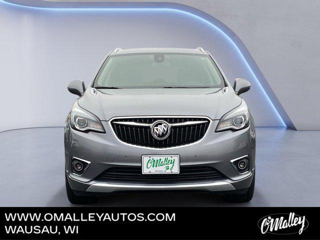 used 2019 Buick Envision car, priced at $20,995