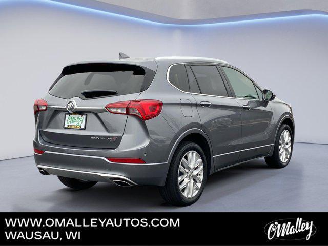 used 2019 Buick Envision car, priced at $20,995