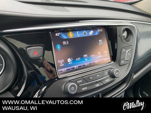 used 2019 Buick Envision car, priced at $20,995