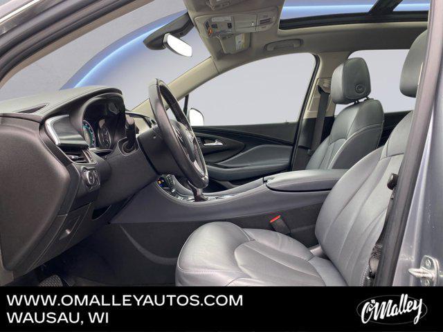 used 2019 Buick Envision car, priced at $20,995