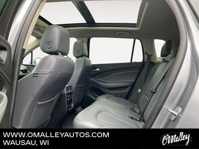 used 2019 Buick Envision car, priced at $20,995