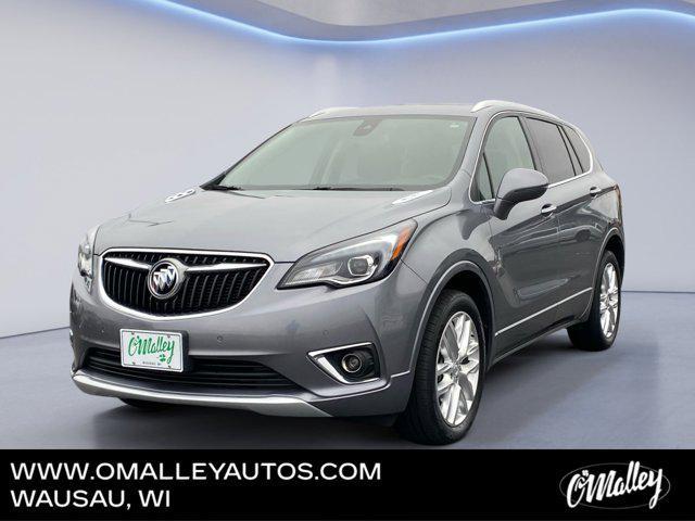 used 2019 Buick Envision car, priced at $20,995