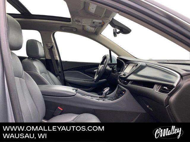 used 2019 Buick Envision car, priced at $20,995