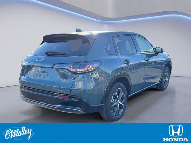 new 2025 Honda HR-V car, priced at $31,499