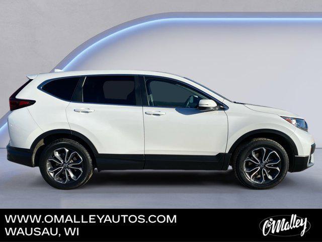 used 2021 Honda CR-V car, priced at $23,995