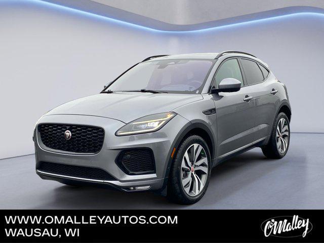 used 2021 Jaguar E-PACE car