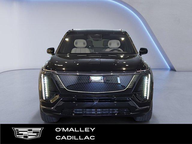 new 2026 Cadillac VISTIQ car, priced at $81,365