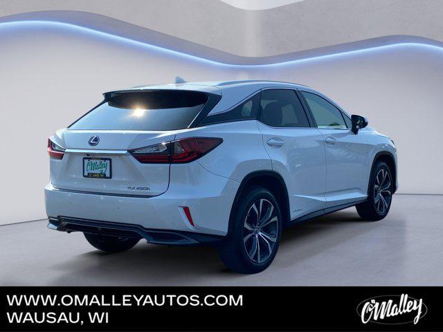 used 2018 Lexus RX 450h car, priced at $30,995